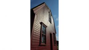 Restoration of Historic Plank Frame Windows