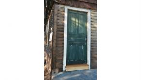 Exterior Door Restoration